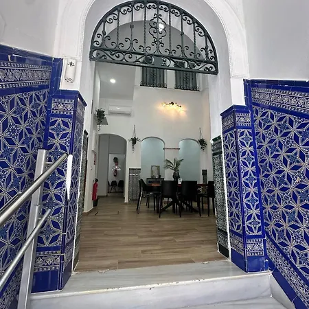 Triana Riverside Hostel Sewilla