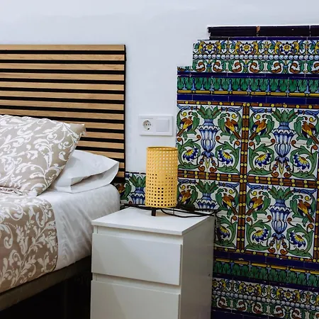 Hostel Triana Riverside Sewilla